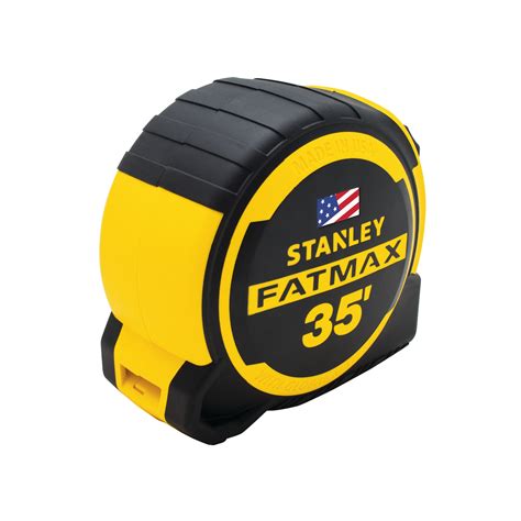 35 ft. FATMAX® Tape Measure - FMHT36335S | STANLEY Tools