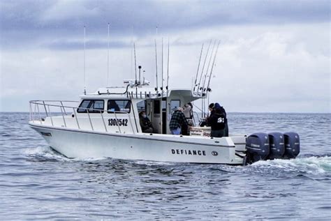 Our Boats | Westport Washington Albacore Tuna Fishing Charters