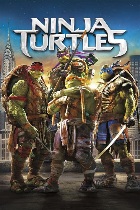 Ninja Turtles streaming sur Zone Telechargement - Film 2014 ...