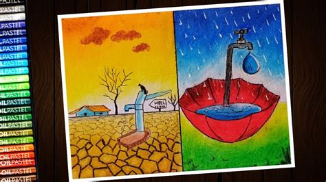 Aggregate more than 114 water conservation drawing latest - seven.edu.vn