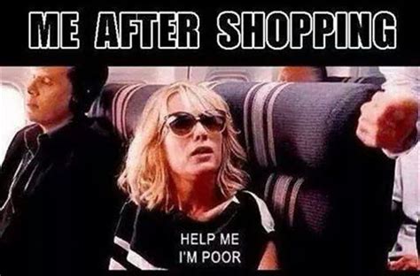 Me after shopping | Shopping quotes funny, Shopping meme, Online shopping meme