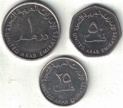 UAE Emirati Dirham