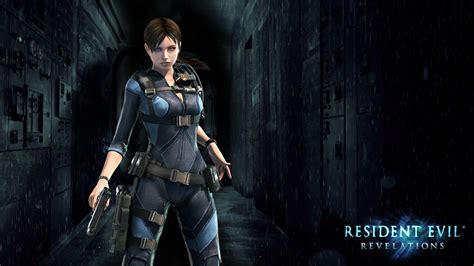 Resident Evil Revelations Jill Valentine Wallpapers HD - Wallpaper Cave