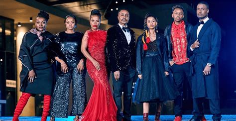 In Pictures: House of Zwide 2022 full cast and their ages