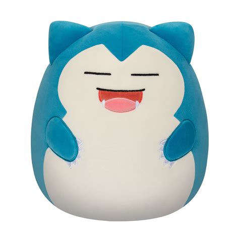 Pokemon Squishmallow Gengar and Pikachu 10 inch Plush bdtender.com