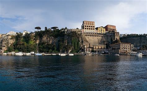 Grand Hotel Excelsior Vittoria - Sorrento, Italy : The Leading Hotels of the World