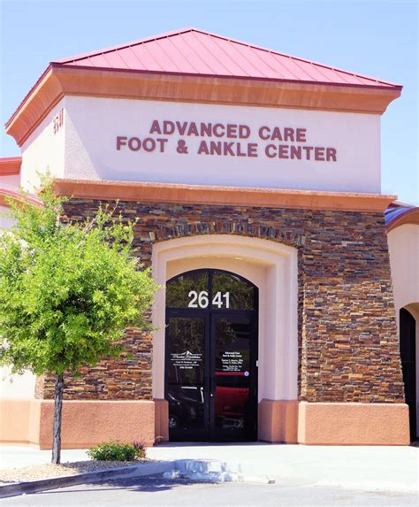 ADVANCED CARE FOOT & ANKLE CENTER - Updated December 2024 - 11 Photos ...