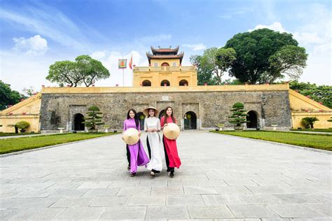 Imperial Citadel of Thang Long: UNESCO World Heritage in Hanoi