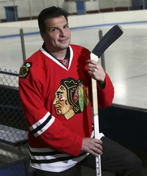 Eddie Olczyk Birthday, Real Name, Age, Weight, Height, Family, Facts, Contact Details, Wife ...