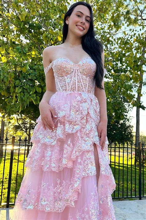 2025 Prom Dresses – Modsele