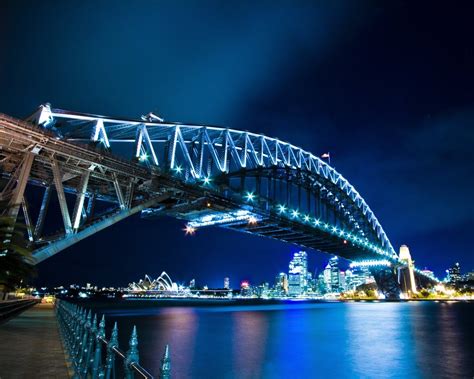 Sydney - Harbour Bridge - Australia Wallpaper (13984254) - Fanpop