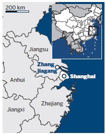 Zhangjiagang Special: Thriving port sailing small city to success