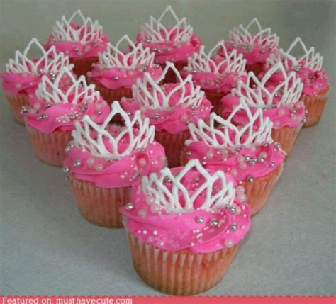 Princess cup cakes | Princess cupcakes, Birthday cupcakes, Cupcake cakes