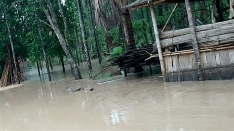 Assam floods: Over 18,000 people in relief camps amid heavy rains ...