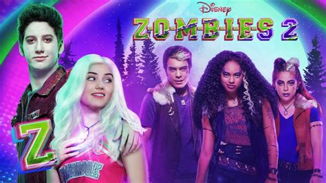 [REVIEW] Werewolves Join the Dance Party in 'Zombies 2' | Rotoscopers