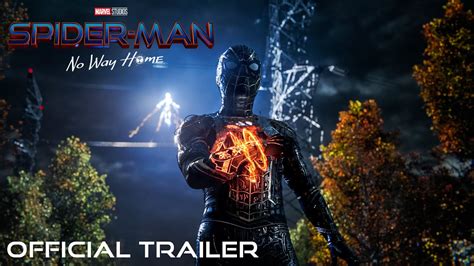 Spider-Man: No Way Home (2021) - Official Trailer - Zendaya ...