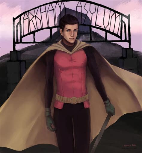 Browse Art - DeviantArt | Damian wayne, Young justice robin, Wayne