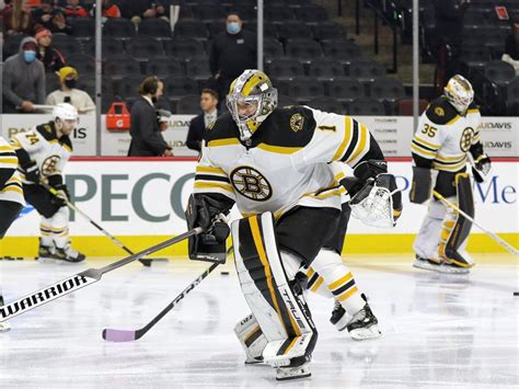 Bruins News & Rumors: Swayman, Nosek, Patrick Kane & More - The Hockey Writers - - NHL News ...