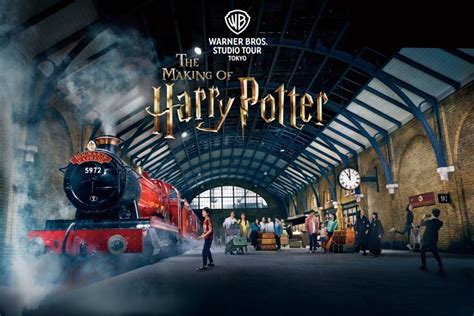 Warner Bros. Studio Tour Tokyo – The Making of Harry Potter - Things to ...