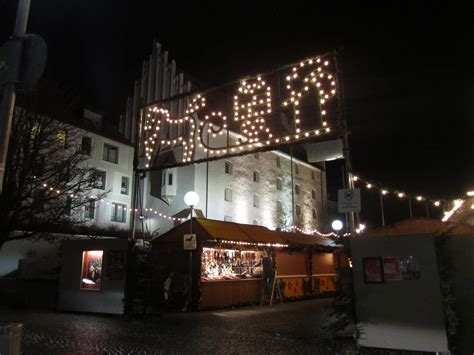 German Christmas Markets 2011: Ingolstadt Christmas Market