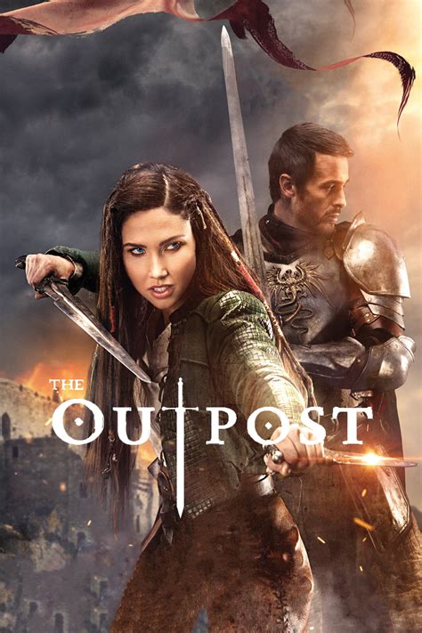 The Outpost (TV Series 2018- ) - Posters — The Movie Database (TMDb)