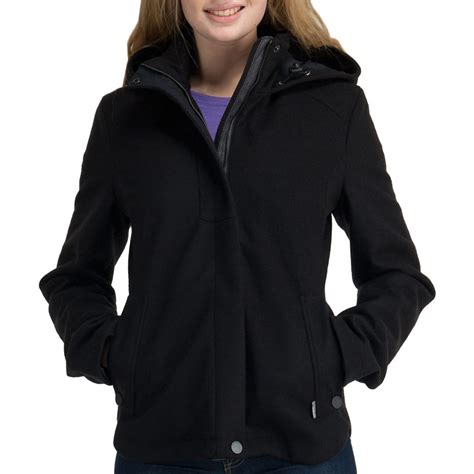 Icebreaker Skyline Hooded Jacket - Women's - Clothing