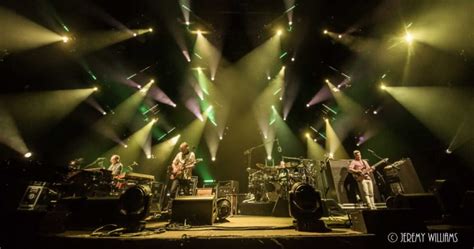 How To Watch Phish's 2023 Spring Tour Live From The West Coast