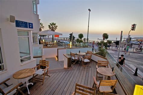 Gordon Hotel - Tel Aviv Boutique Hotels