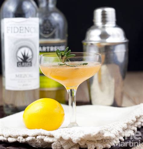 Mezcal Cocktail Recipes To Master This Summer | Domino | Mezcal cocktails, Lemon cocktail ...