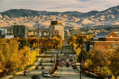 Fun Places to Visit in Boise, Idaho - First Service Group