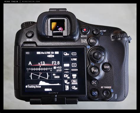 Simple explanations of important camera functions/ settings/ parameters – Ming Thein | Photographer