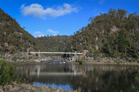 The Cataract Gorge, Launceston | Roaring 40s Kayaking