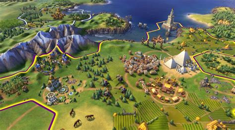 Sid Meier's Civilization VI official PC requirements revealed - DSOGaming