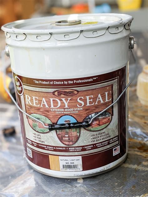 Ready Seal Fence Stain Review and Tips for Sprayer Application