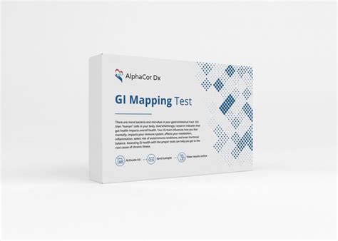 GI Mapping Test | AlphaCor Diagnostics