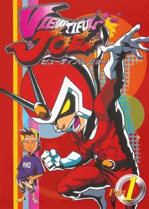 Viewtiful Joe • Absolute Anime