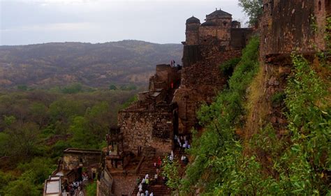 Ranthambore Fort | WhatsHot Jaipur