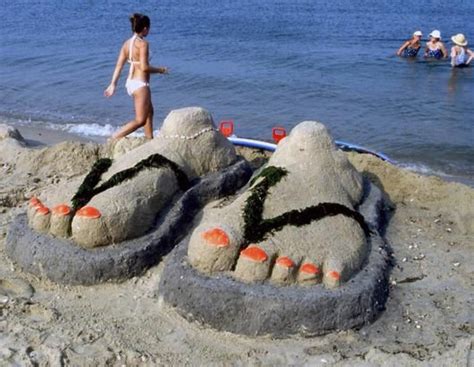 Des moments vraiment étranges et embarrassants à la plage qu’on peine à croire que c’est arrivé ...