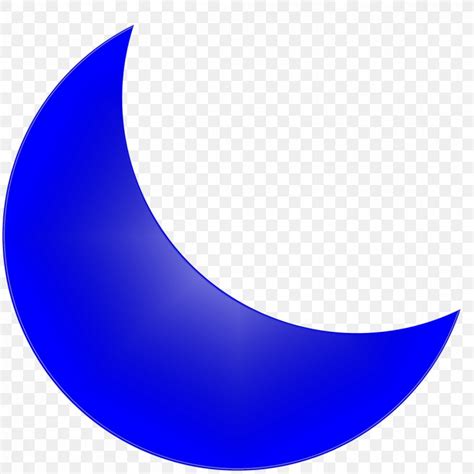 Clip Art Crescent Symbol Dark Moon, PNG, 1200x1200px, Crescent, Blue, Cobalt Blue, Dark Moon ...