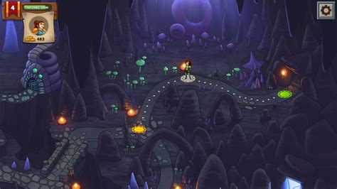 Necromancer Returns on Steam