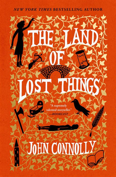 The Land of Lost Things | Book by John Connolly | Official Publisher Page | Simon & Schuster