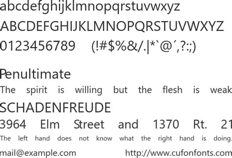 Segoe UI 4er small Font : Download Free for Desktop & Webfont