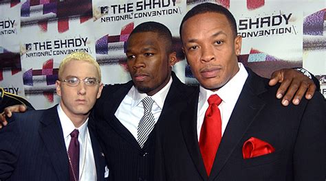 50 Cent is working on new album with Dr. Dre & Eminem