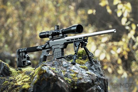 MDT Releases Generation 2 LSS Rifle Chassis | Modularrifle.com