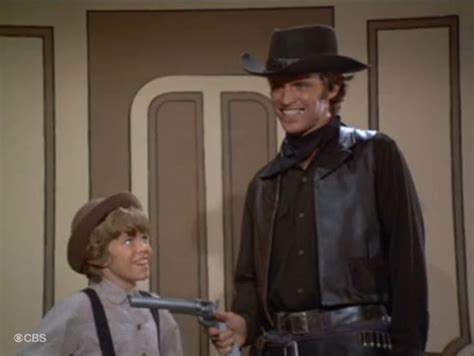 Gordon De Vol as Jesse James on The Brady Bunch (Bobby's Hero) | Jesse ...