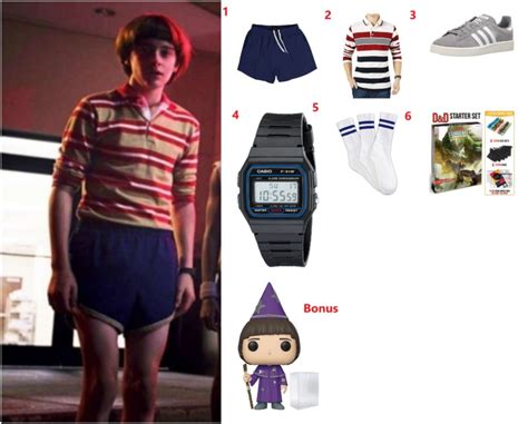 🔦 Will Byers Costume | Halloween Guide | Costume Realm | Stranger things outfit, 80s outfit ...