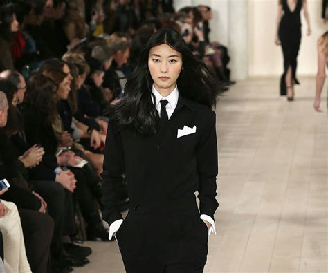 The Coolest Androgynous Fashions From NYFW