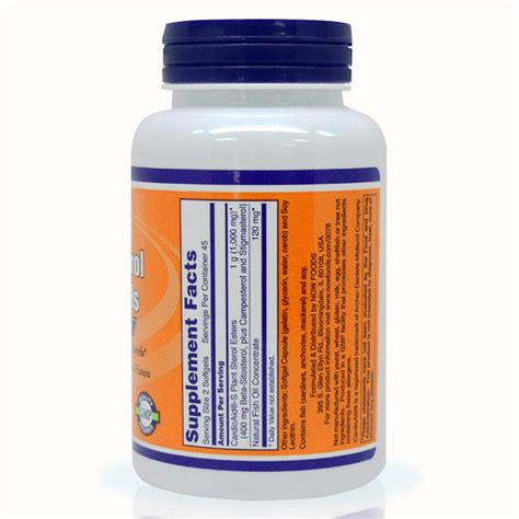 Beta-Sitosterol - 90 Softgels – Stages of Life Vitamins