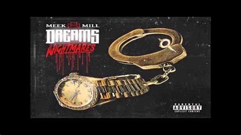 Meek Mill Dreams and nightmares lyrics and FAQs - MumbaiPost