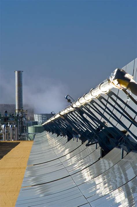 Solar Power Plant, California, Usa #9 Photograph by David Nunuk - Fine Art America